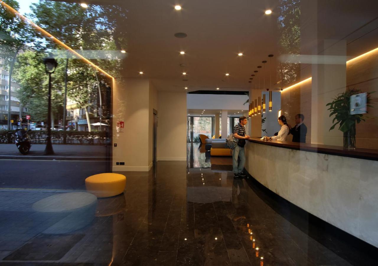 Chi Hotel Barcelona Ngoại thất bức ảnh